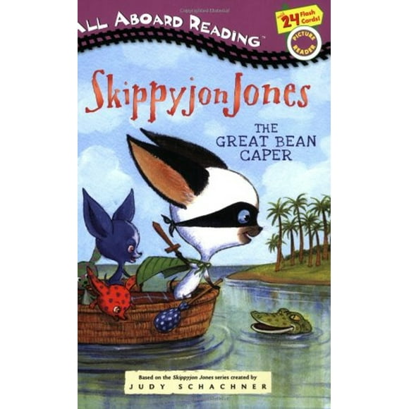 Pre-Owned The Great Bean Caper (Other) 9780448451671