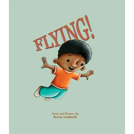 Flying!