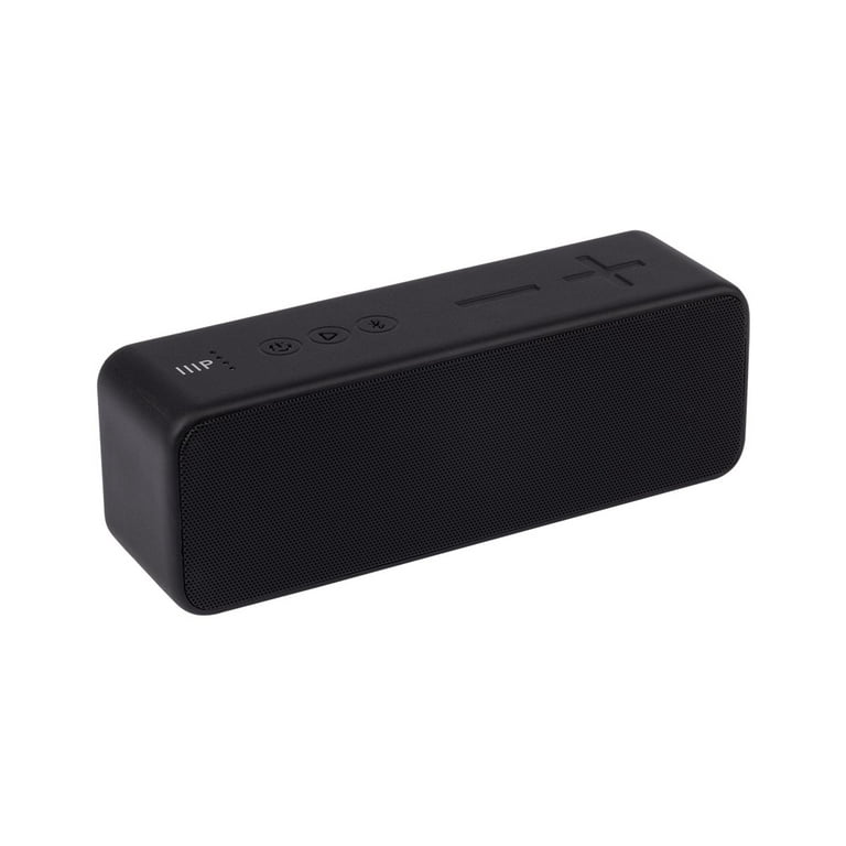 Monoprice Harmony Boombox Portable Bluetooth Speaker, Waterproof