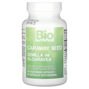 Bio Nutrition Caraway Seed Capsules, 60 Ct