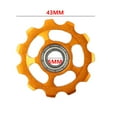 thumbnail image 2 of Bicycle Rear Derailleur Pulley Wheel 11T Bike CNC Parts Anodised Sealed, 2 of 10