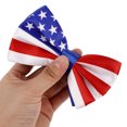 thumbnail image 2 of LABSERRON 1 Set Independence Day Bow Tie and Strap Clip Theme Parties in Assorted Color, 2 of 7