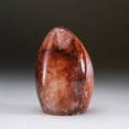 thumbnail image 2 of Polished Strawberry Quartz Freeform from Madagascar (350.7 g), 2 of 3