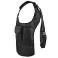 thumbnail image 2 of Bolsa Antirrobo Perfecl para Axilas Hombro Ajustable Negro 32x23cm, 2 of 8