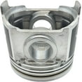 thumbnail image 5 of 4PCS V3307 Piston+Piston Rings With V3307 Full Gasket Kit 16 Valves For Kubota V3307 V3307-DI V3307-DI-T Engine KX080-3 KX080-4 M6040 M6060 M7060 For Bobcat S630 S650 T630 T650 STD, 5 of 9