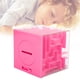 thumbnail image 1 of 3D Mini Cube Maze, Toy Educational Toy Toy Educational Educational Toys for Children Maze Cube Case Fun Brain Game Box Con 1 X Laberinto para Juegos de E Hijos, 1 of 7