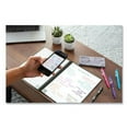 thumbnail image 5 of Rocketbook Fusion Smart Reusable Notebook Planner, 6" x 8-4/5", Teal, 5 of 8