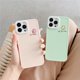 thumbnail image 3 of iPhone 11 12 13 14 PRO MAX Cute Smile Liquid Skin Feel Independent keys Funda De Microfibra, 3 of 4