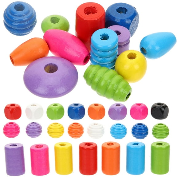 Zehuanyu Garland DIY Beads Bracelet Making Supplies Craft Macrame Colorful