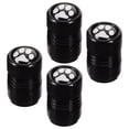 thumbnail image 4 of HLONK MLINS 1 Set Tire Valve Cap for Motorcycle Valve Stem Cover Rim Stem Cap Supply, 4 of 8
