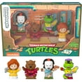 thumbnail image 1 of Little People Collector Teenage Mutant Ninja Turtles: Allies Special Edition Set for Adults & Fans, 1 of 5
