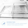 thumbnail image 4 of Backyard Expressions Window Bird House Feeder and 4 Extra Strong Suction Cups, 4 of 6