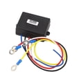 thumbnail image 1 of Winch Control Switch, Plastic Winch Remote Control Handheld  For   For Truck For ATV For SUV, 1 of 8