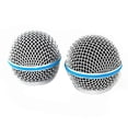 thumbnail image 5 of 2PCS Microphone Grill Mic Grille for Beta58A SM58 Pgx24 Slx24, 5 of 5