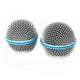 thumbnail image 5 of 2PCS Microphone Grill Mic Grille for Beta58A SM58 Pgx24 Slx24, 5 of 5
