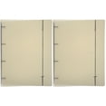 thumbnail image 3 of WORGEOUS 2-Pack Expanding Plastic File Folders Reusable File Organizer Container for Document Storage and Organization, 3 of 8