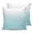 Blue, variant on Pillow Covers 24x24 Set of 2, Morocco Orange Throw Pillow Covers Decorative Couch Cushion Cover, Modern Geometric Gradient Simple Microfiber Soft Square Pillowcases for Bedroom Living Room Sofa