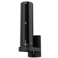 thumbnail image 1 of Ventilador de torre Vornado ATOM 2W AE oscilante con SOPORTE de pared negro, 1 of 5