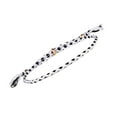 thumbnail image 3 of Bracelet Tressé Accessoire Mode Femmes Hommes Bracelet Bijoux Accessoires Bracelets Bijoux Accessoires Fil Réglable Bracelets avec Frange Décors Type 22, 3 of 9