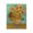Sunflowers Bouquet Traditional Painting, variant on Stupell Industries Traditional Black Floating Frame Canvas Art, 17 x 21, by one1000paintings