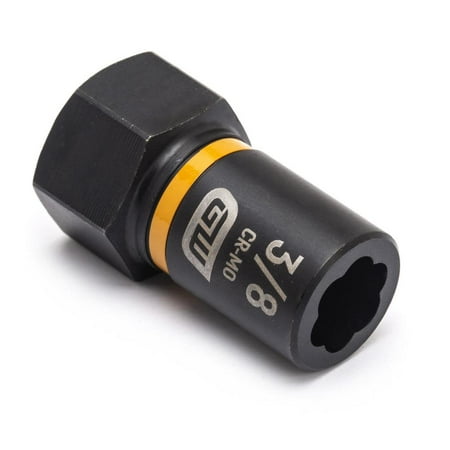 

Gearwrench 3/8 Drive Bolt Biter™ Impact Extraction Socket 3/8