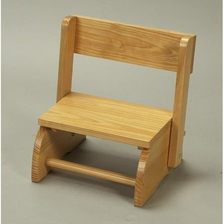 Gift Mark 1-Step Small Flip Step Stool