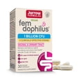 thumbnail image 1 of Suplemento probiótico Jarrow Formulas Fem-Dophilus 30 cápsulas, 1 of 9