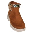 thumbnail image 1 of BOTIN CASUAL LEON NIÑA MELLE CAFE GAMUZA 770 LEON 770p, 1 of 3