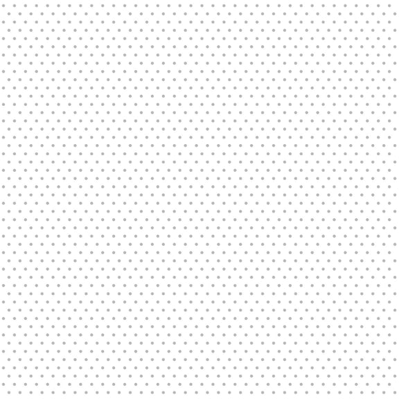 Core'dinations Core Basics Patterned Cardstock 12"X12"-White Small Dot