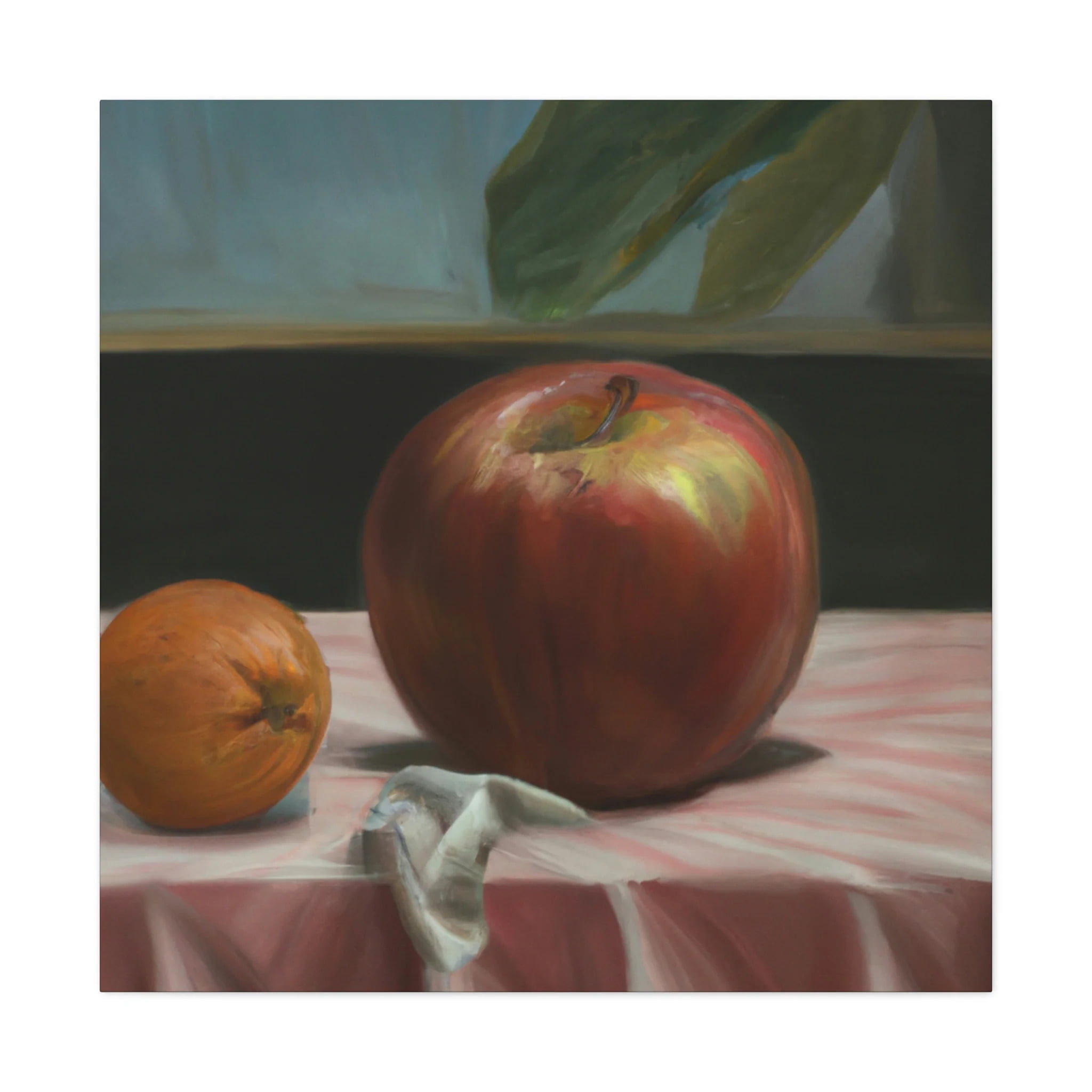 Fruit of Abundance Canvas