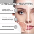 thumbnail image 3 of East Moon Facial Massage Roller Fading Wrinkle Closed Mouth Acne Skin Rejuvenation Facial Massage Care -, 3 of 4