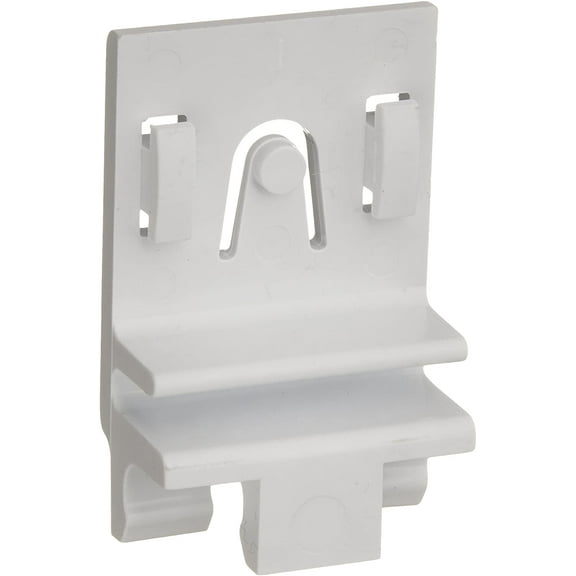 Genuine Frigidaire 297049500 Refrigerator Basket Slide Clip