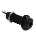 thumbnail image 3 of Conector Roscado Para Guitarra Eléctrica, Clavija De Salida Recta De Latón De Repuesto Para Bajo De Guitarra Eléctrica, 3 of 7