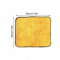 thumbnail image 2 of JWshufel Premium Microfiber Cleaning Towel for Cars Absorbent and Scratch Free for Interior and Exterior Car Care for Polishing Waxing Drying Multiple Uses with Reinforced Edges 12x12 Inches, 2 of 6