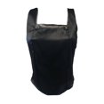 thumbnail image 1 of Top Life Talla M Cuello Cuadrado Liso Negro, 1 of 1
