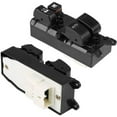thumbnail image 4 of Jeffergarden Left Driver Master Window Switch For Hilux Hiace Land Cruiser 8482010100, 4 of 4