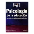 thumbnail image 1 of Psicología De La Educación, 1 of 1