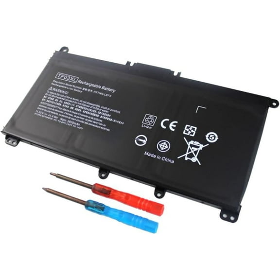TF03XL Battery for HP Pavilion x360, 920070-855 920046-421 Laptop Battery for 15-CC1xx 15-cc0xx 15-cc563st 15-cc123cl 15-cc055od hp 15-cc561st 15-Cc195cl 14-cd1055cl 14-cd2053cl 17-ar050wm