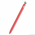 thumbnail image 1 of Mashaouyo Étui à Crayons en Solde, Compatible avec Crayon 1ère/2ème Génération, Support de Protection pour Crayon 1ère Gen B Rouge, 1 of 8