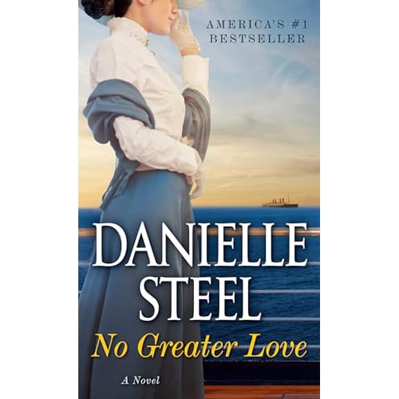 Pre-Owned No Greater Love (Mass Market Paperback) 0440213282 9780440213284