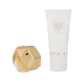 thumbnail image 1 of SET LADY MILLION 2PZS 80ML EDP SPRAY / BODY LOTION 100ML, 1 of 3