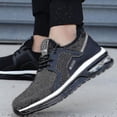 thumbnail image 3 of Breathable Light Safety Shoes, 3 of 4