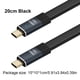 thumbnail image 5 of Cable Carga USB C A 100W (20 Cm), 5 of 9