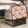 thumbnail image 7 of Fotbe Crabs And Seastars for Two Slice Toaster Cover, Fingerprint Protector, Super Soft Appliance Cover And Dust Cover,Bread Dust Cover & Fingerprint Protection, 7 of 7