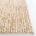 thumbnail image 3 of SAFAVIEH Natural Fiber Alayna Solid Runner Rug, Natural/Bleach, 2'3" x 8', 3 of 10
