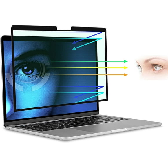 for Macbook Pro Screen Protector 15 inch Anti-Glare Anti-Blue Light Screen Protector Filter,Eye Protection Blue Light