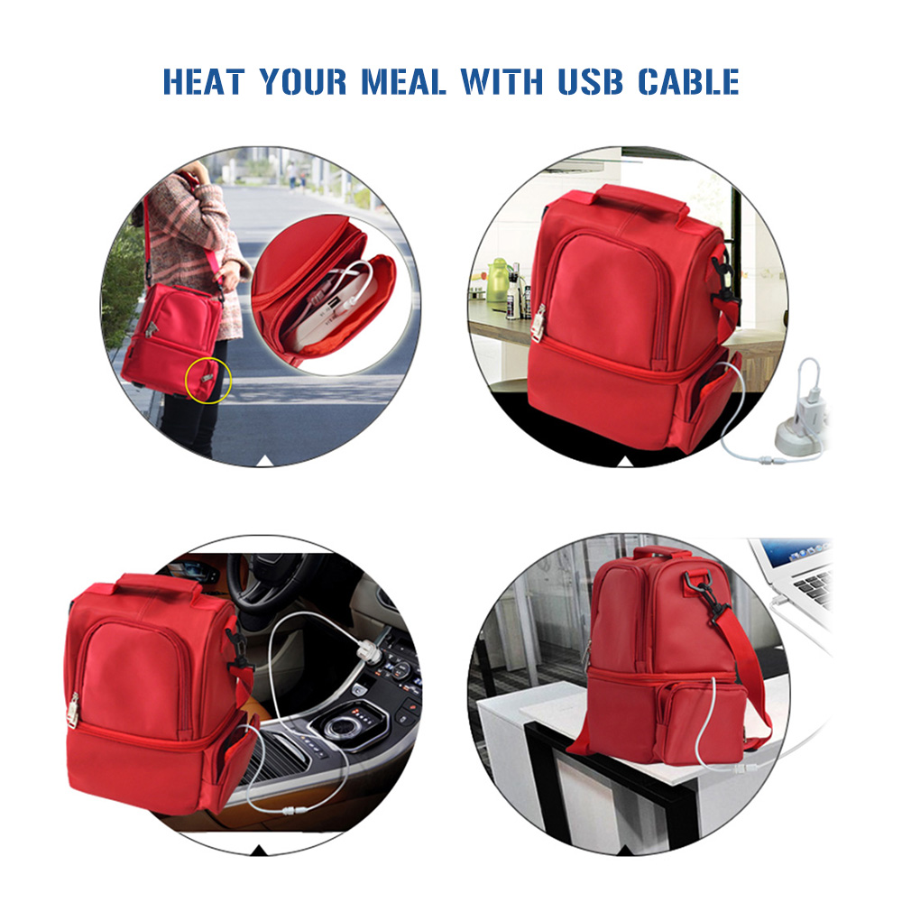 usb cooler bag