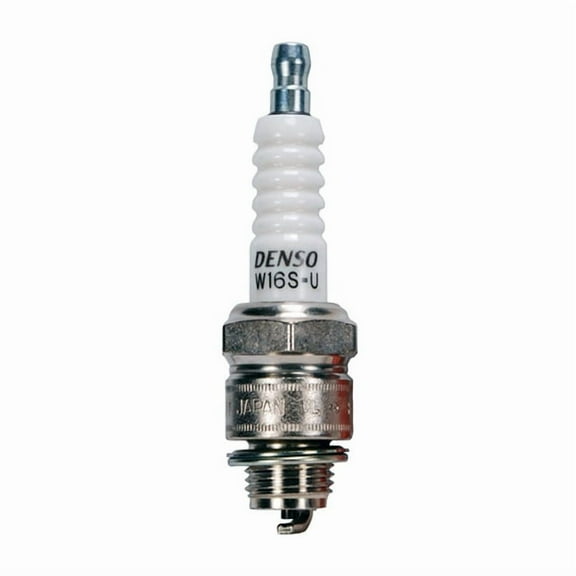 DENSO 5044 W16S-U Spark Plugs Fits select: 1968 CHEVROLET CAMARO, 1969 CHEVROLET C10
