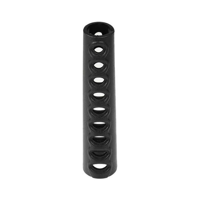 Toystoory Protector Protección de carcasa de alta presión inferior Durable Shielder de larga duración Universal Fácil de instalar bajo Deportes acuáticos Negro