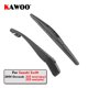 thumbnail image 2 of Escobillas de limpiaparabrisas traseras KAWOO para Suzuki Swift Hatchback (2004 en adelante) Escobilla de parabrisas automático de 255 mm, 2 of 4